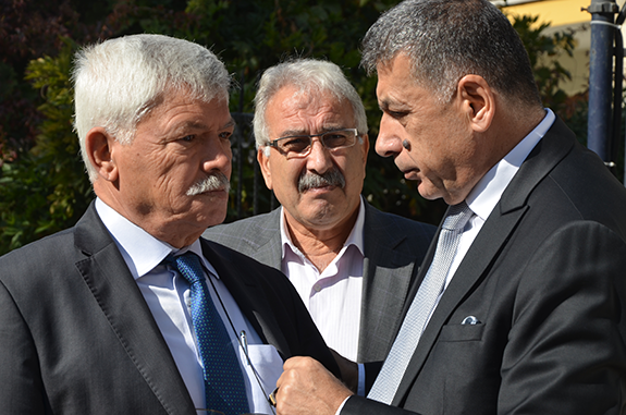 ETV TESİSLERİNDE MEVLİD DÜZENLENDİ