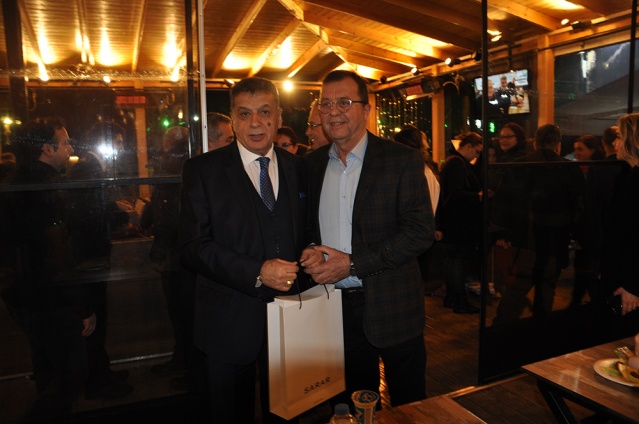 MANİSA’YI BULUŞTURAN DOĞUM GÜNÜ