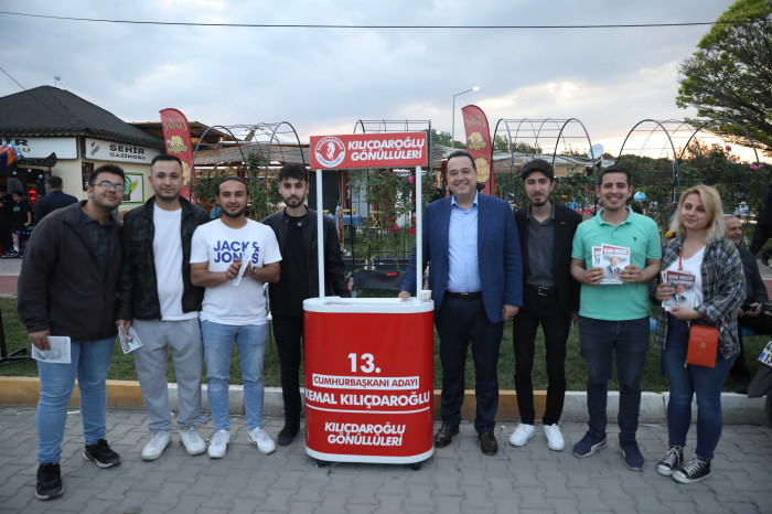 ‘ÇAĞLAK FESTİVALİ’NDE “SEFO” COŞKUSU