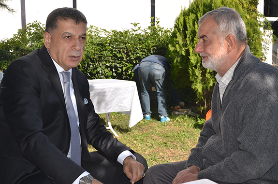 ETV TESİSLERİNDE MEVLİD DÜZENLENDİ