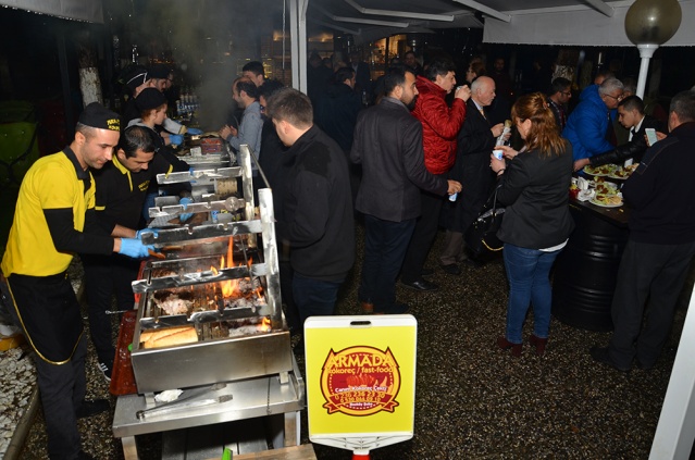 MANİSA’YI BULUŞTURAN DOĞUM GÜNÜ