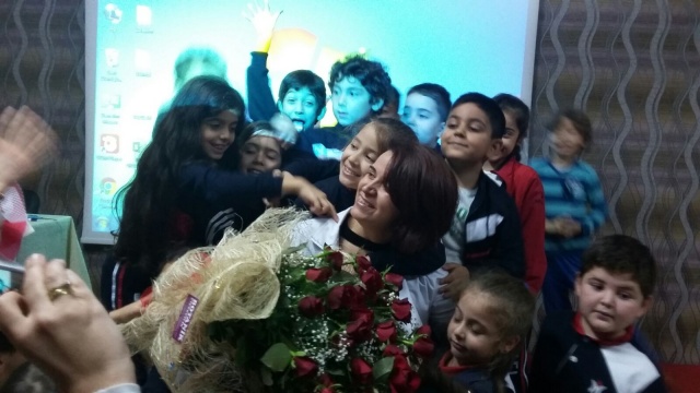 24 KASIM ÖĞRETMENLER GÜNÜ ÖZEL SAYFASI