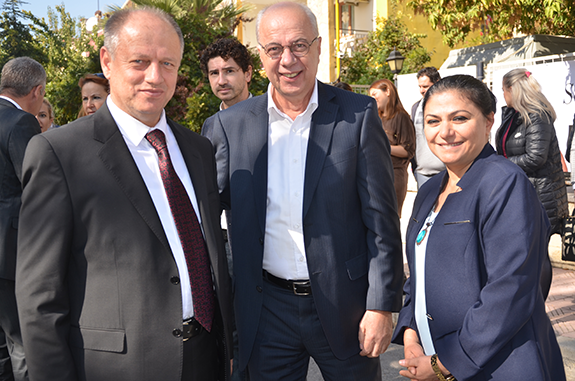 ETV TESİSLERİNDE MEVLİD DÜZENLENDİ