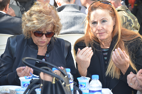 ETV TESİSLERİNDE MEVLİD DÜZENLENDİ