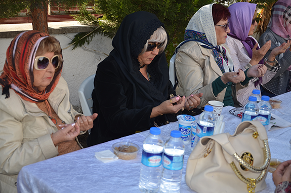 ETV TESİSLERİNDE MEVLİD DÜZENLENDİ