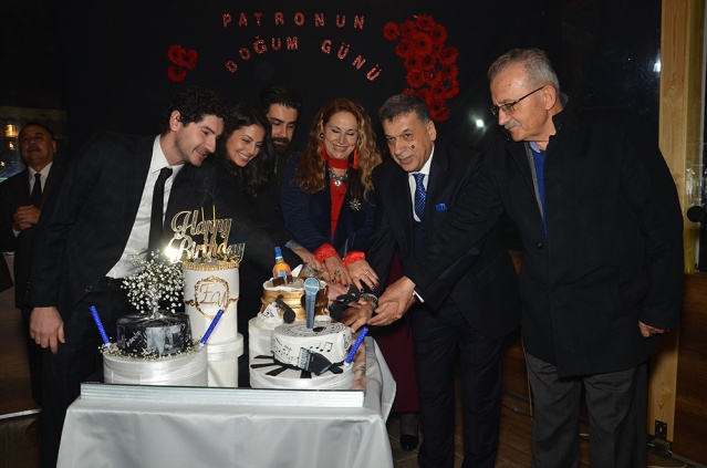 MANİSA’YI BULUŞTURAN DOĞUM GÜNÜ