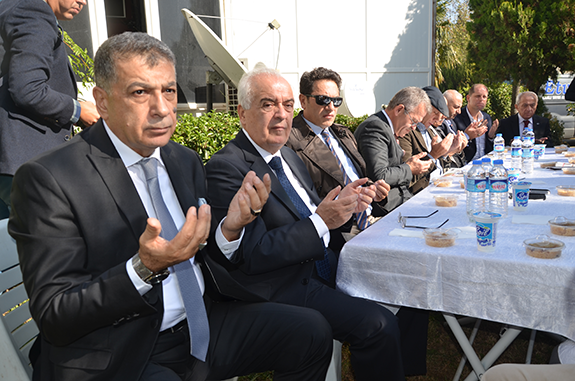 ETV TESİSLERİNDE MEVLİD DÜZENLENDİ