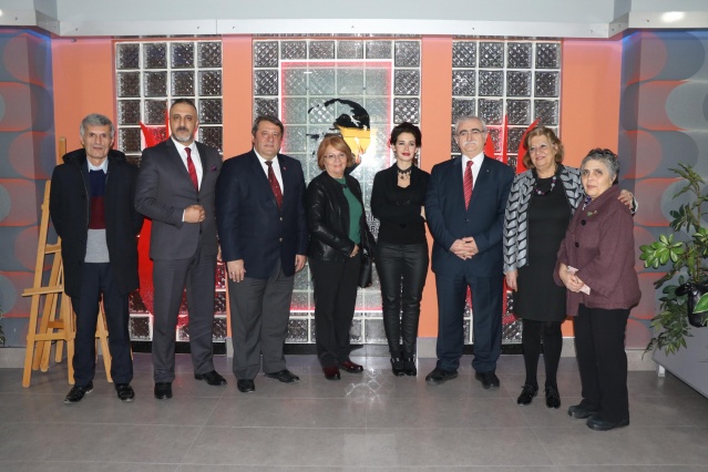 '90 BİN KAR TANESİ'