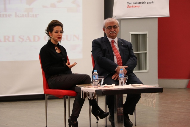 '90 BİN KAR TANESİ'