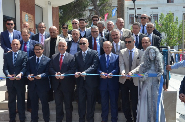 MESİR FESTİVALİ BAŞLADI