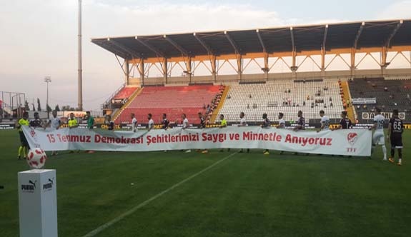 MANİSASPOR-ELAZIĞSPOR MA&Ccedil;I