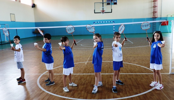 YUNUSEMRE'DE YAZ OKULLARI