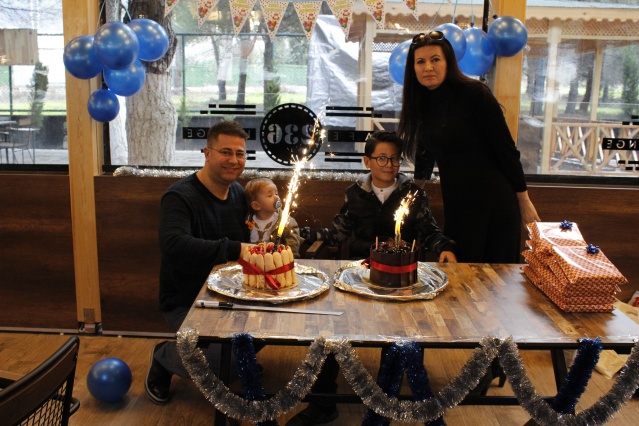 CAFE 236 LOUNGE MANİSALILARIN FAVORİSİ