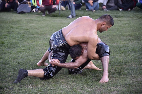 ER MEYDANI YUNTDAĞI’NDA KURULDU