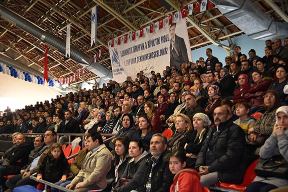 YUNUSKENT TOKİ ÇEKİLİŞİ