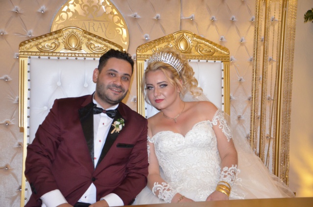 KAHVECİLER ODASI BAŞKANI  OĞLUNU EVLENDİRDİ