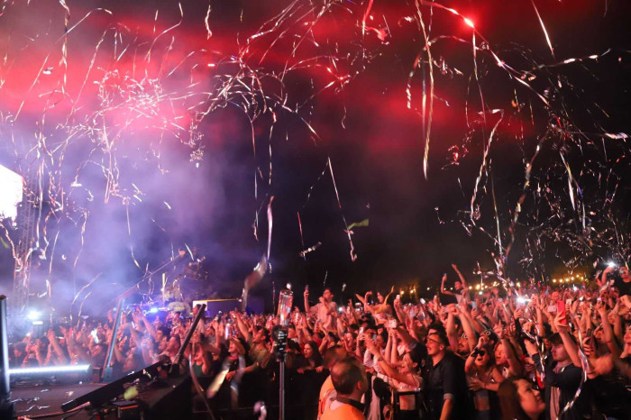 ‘ÇAĞLAK FESTİVALİ’NDE “SEFO” COŞKUSU