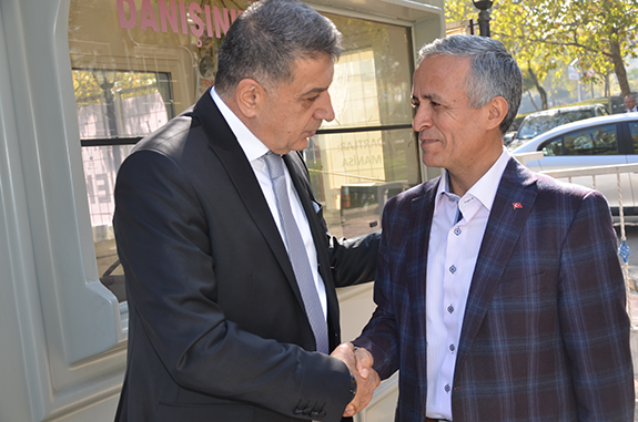 ETV TESİSLERİNDE MEVLİD DÜZENLENDİ