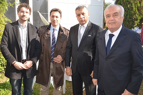 ETV TESİSLERİNDE MEVLİD DÜZENLENDİ