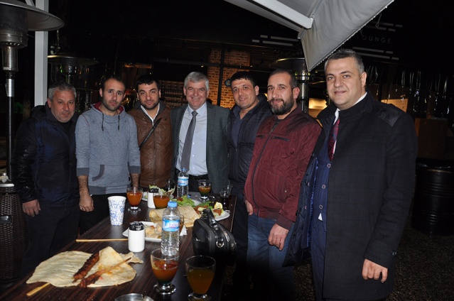 MANİSA’YI BULUŞTURAN DOĞUM GÜNÜ