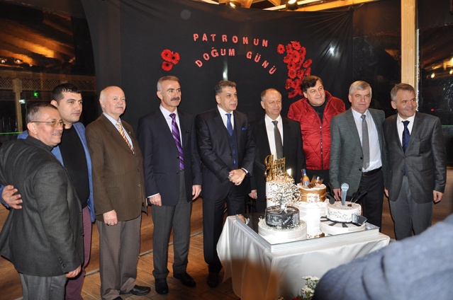 MANİSA’YI BULUŞTURAN DOĞUM GÜNÜ