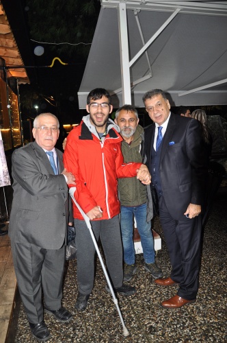 MANİSA’YI BULUŞTURAN DOĞUM GÜNÜ