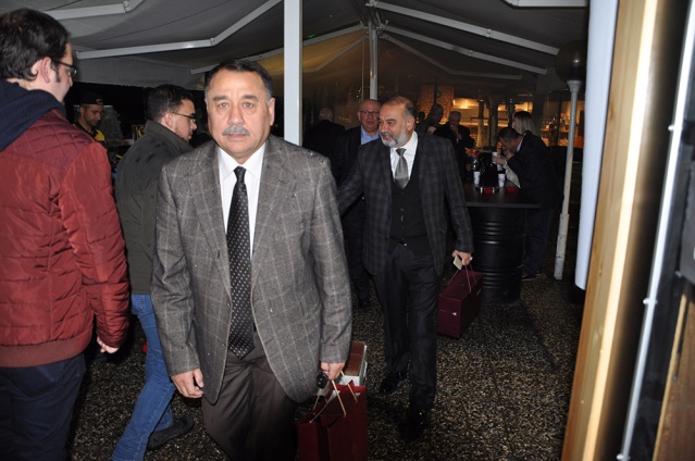 MANİSA’YI BULUŞTURAN DOĞUM GÜNÜ