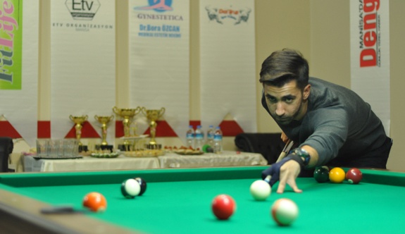 Bilardo Turnuva finali