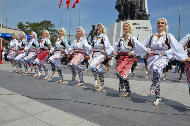 MESİR FESTİVALİ BAŞLADI