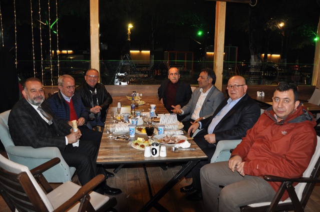 MANİSA’YI BULUŞTURAN DOĞUM GÜNÜ