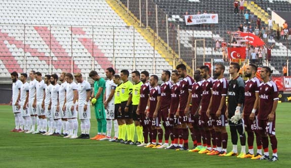 MANİSASPOR-ELAZIĞSPOR MA&Ccedil;I