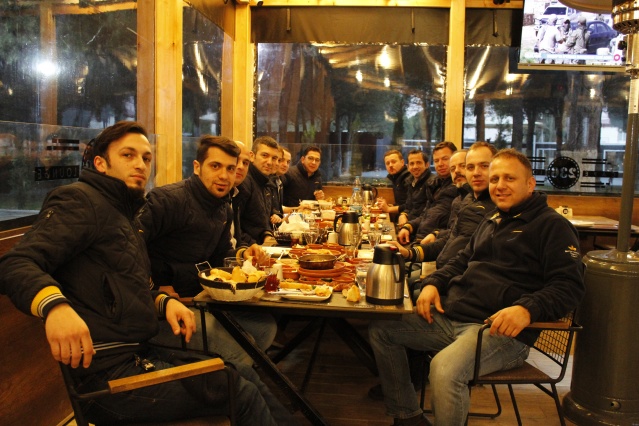 CAFE 236 LOUNGE MANİSALILARIN FAVORİSİ