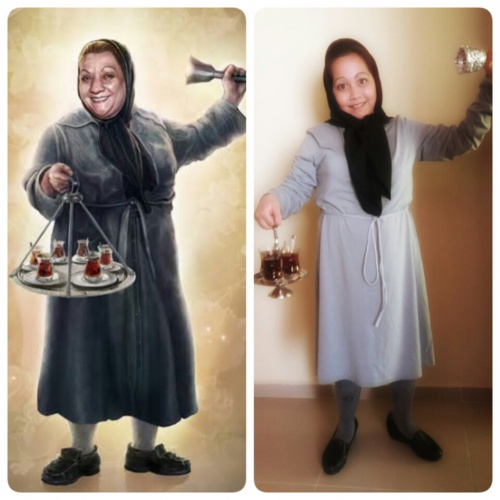 ÖZLEM ŞAHİN İLE KARANTİNA GÜNLÜKLERİ