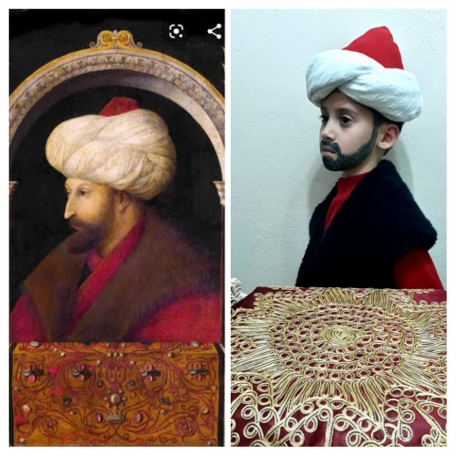 ÖZLEM ŞAHİN İLE KARANTİNA GÜNLÜKLERİ