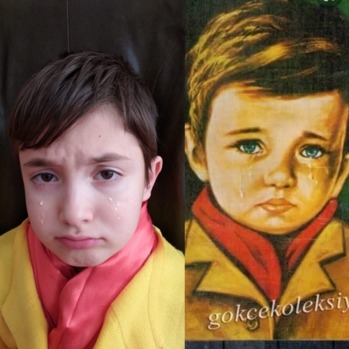 ÖZLEM ŞAHİN İLE KARANTİNA GÜNLÜKLERİ