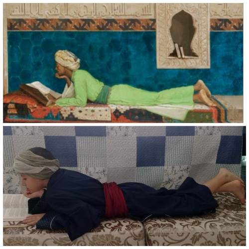 ÖZLEM ŞAHİN İLE KARANTİNA GÜNLÜKLERİ