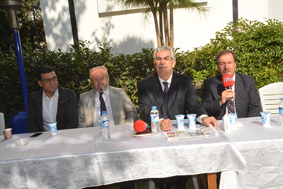 ETV TESİSLERİNDE MEVLİD DÜZENLENDİ