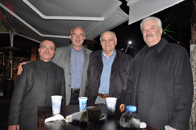 MANİSA’YI BULUŞTURAN DOĞUM GÜNÜ