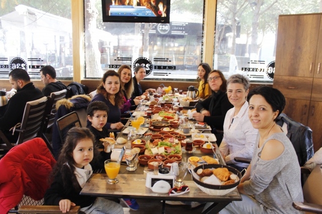 MİSAFİRLER BU HAFTANIN FAVORİ LEZZETİNİ SEÇTİ