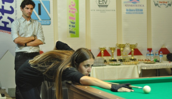 Bilardo Turnuva finali