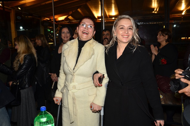 MANİSA’YI BULUŞTURAN DOĞUM GÜNÜ