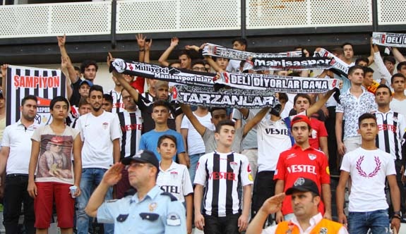 MANİSASPOR-ELAZIĞSPOR MA&Ccedil;I