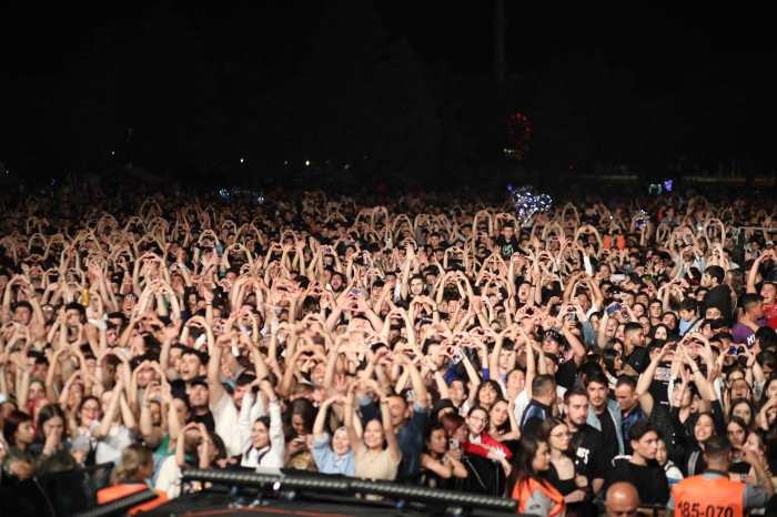 ‘ÇAĞLAK FESTİVALİ’NDE “SEFO” COŞKUSU