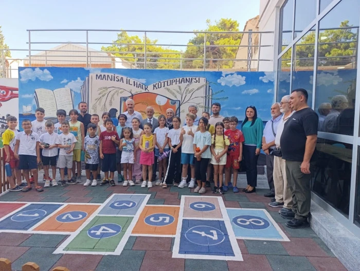 TÜRKİYE DİL VE EDEBİYAT DERNEĞİ’NDEN ANLAMLI ZİYARET