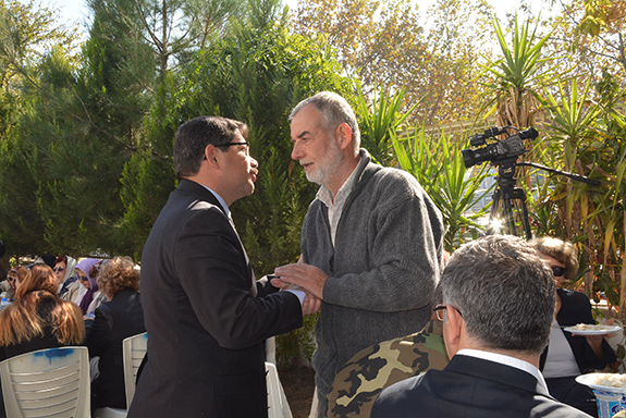 ETV TESİSLERİNDE MEVLİD DÜZENLENDİ