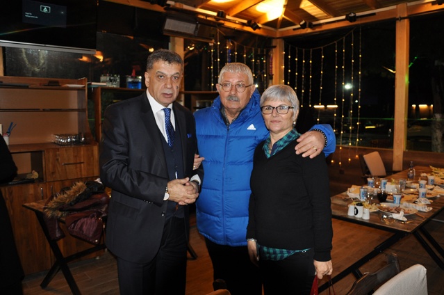 MANİSA’YI BULUŞTURAN DOĞUM GÜNÜ