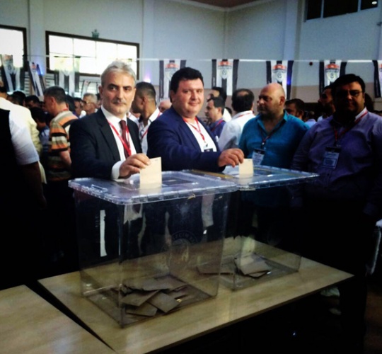 MANİSASPOR KONGRESİNDEN DETAYLAR