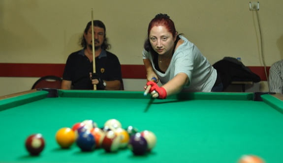 Bilardo Turnuva finali