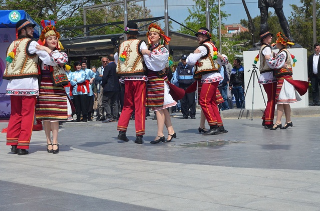 MESİR FESTİVALİ BAŞLADI