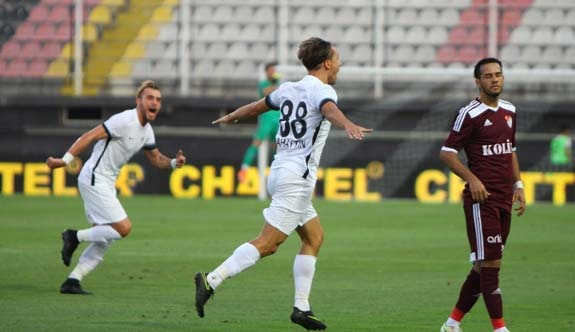 MANİSASPOR-ELAZIĞSPOR MA&Ccedil;I